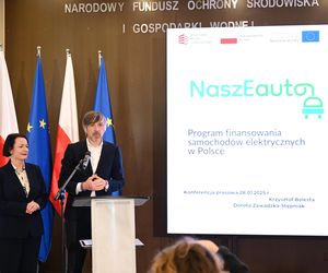 Rusza nowy program dopłat do samochodów elektrycznych. Wnioski przyjmują od 3 lutego