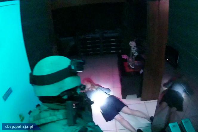 Królowa seksu za kratami