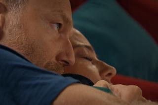 M jak miłość odc. 1716. Andrzej Budzyński (Krystian Wieczorek), Magda (Anna Mucha)