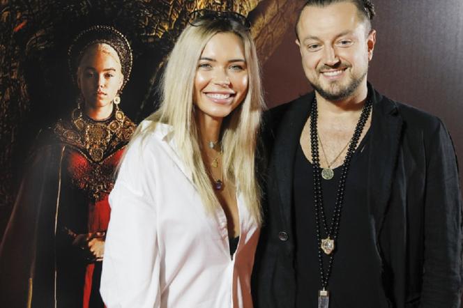 Sandra Kubicka i Baron się rozstali? Jest wymowny komentarz 