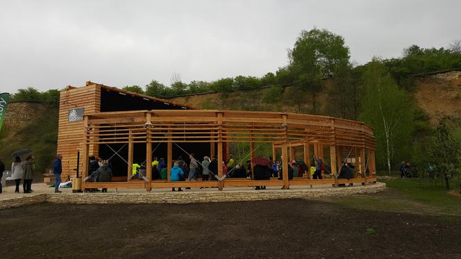 Tężnia solankowa w Jaworznie