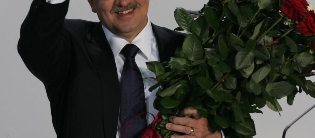 Bronisław Komorowski wygrał wybory