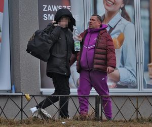 Agent Tomek szykuje się do nowego zadania