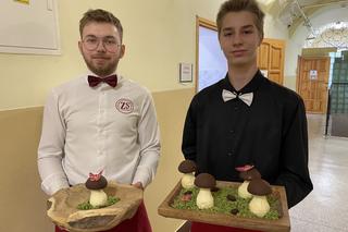 Konkurs kulinarny w sądeckim gastronomie