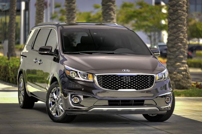 Kia Carnival 2015