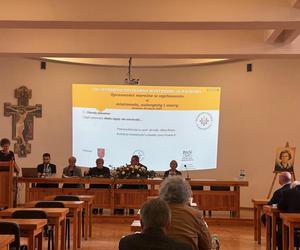 Konferencja o autorytetach w wychowaniu - w tle bł. Natalia Tułasiewicz