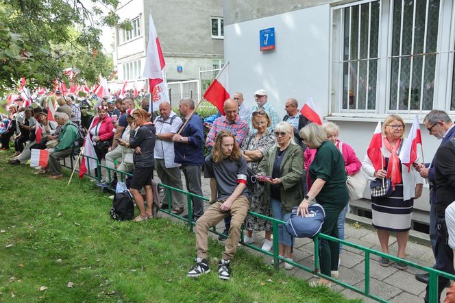 Marsz poparcia Karola Nawrockiego