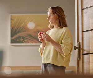 Na Wspólnej odc. 4066. Iga Przybysz (Lidia Sadowa)