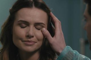 Na dobre i na złe, odcinek 883: Artiom (Michaił Pszeniczny), Hania (Marta Żmuda Trzebiatowska)