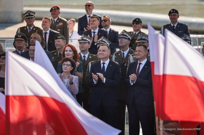 Święto Wojska Polskiego 2023. Uroczystości w Warszawie