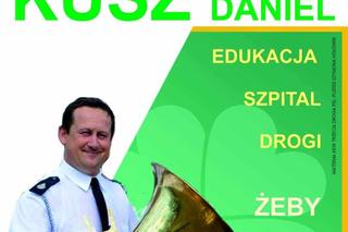 Autentyczne plakaty wyborcze wyglądają jak memy