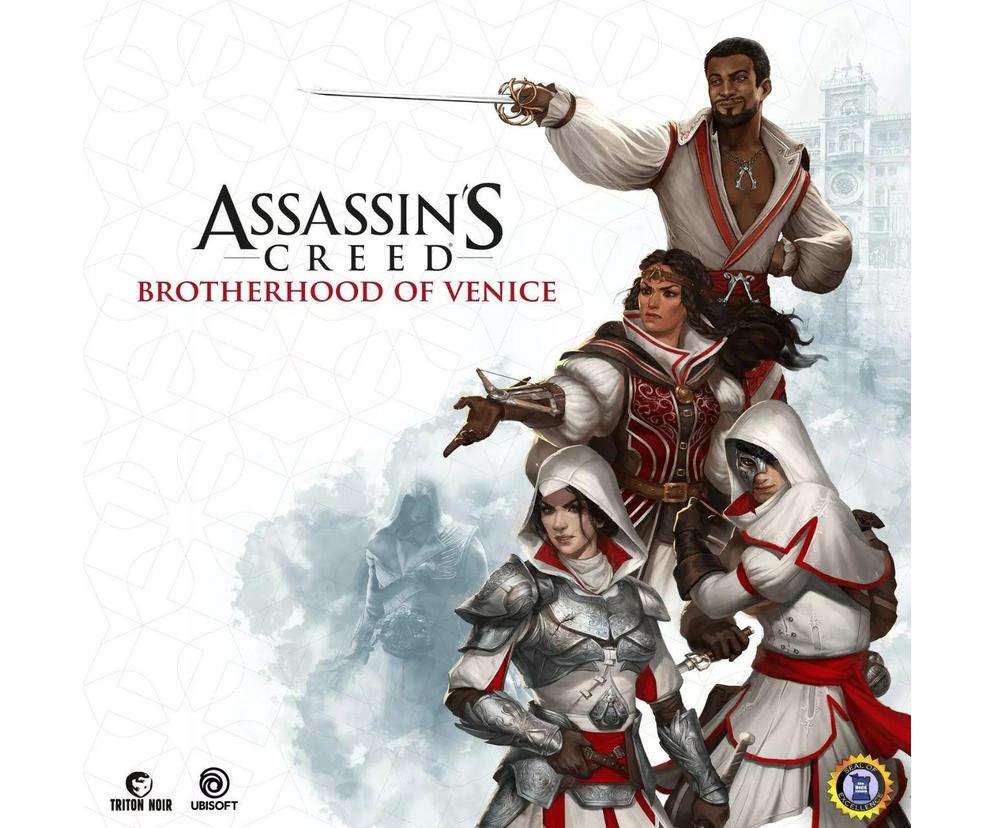 AC Brotherhood Of Venice