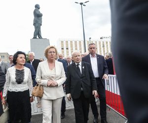 Miesięcznica smoleńska 2025. Kaczyński nie przebiera w słowa, mówi o zbrodni