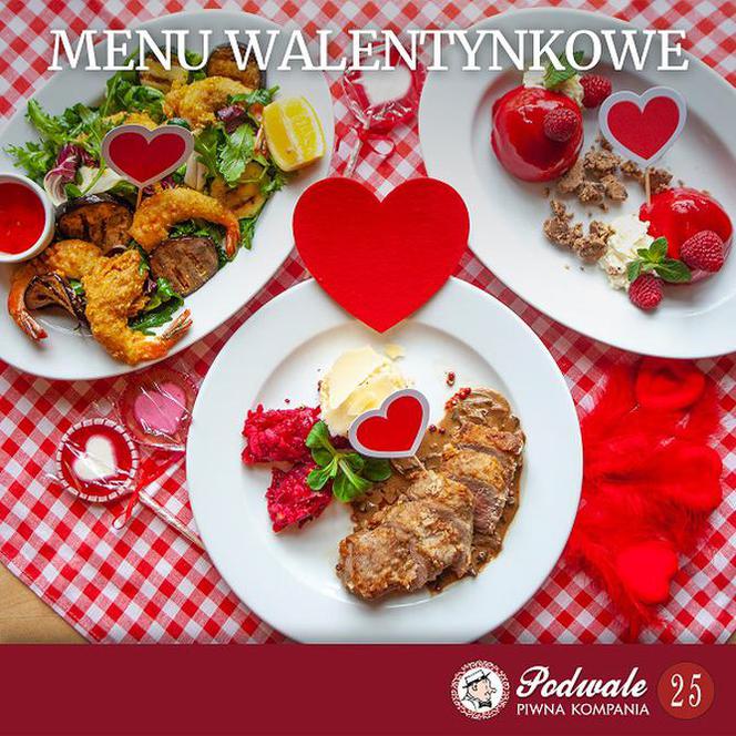 Kolacja na Walentynki - gdzie i co zjeść w Warszawie? 