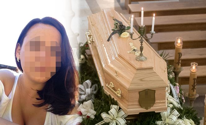 Tajemnicze zaginięcie i śmierć Grażyny K. z Borzęcina. Tymczasem jej mąż...