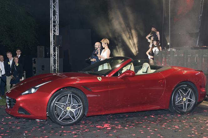 Samochód Roku Playboya 2015