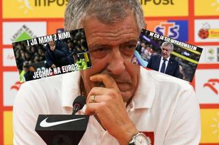 Fernando Santos odchodzi z kadry! Przypominamy najlepsze memy o Portugalczyku 