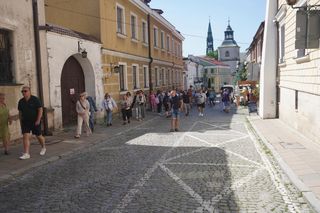 Sandomierz i jego atrakcje