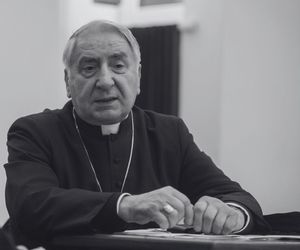 Nie żyje arcybiskup Józef Kowalczyk. Były prymas Polski i bliski współpracownik Jana Pawła II miał 86 lat