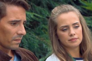 	Barwy szczęścia odc. 2779. Tomasz Kępski (Jakub Sokołowski), Oliwka (Wiktoria Gąsiewska)