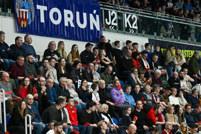 Jubileuszowy Orlen Copernicus Cup w Toruniu. Zdjęcia kibiców i sportowców