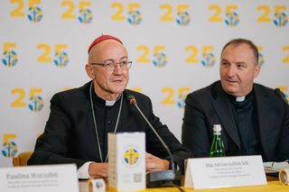  Biskupi na Dzień Papieski: Wyrazem żywotności prawdziwej wiary jest dzieło ewangelizacji