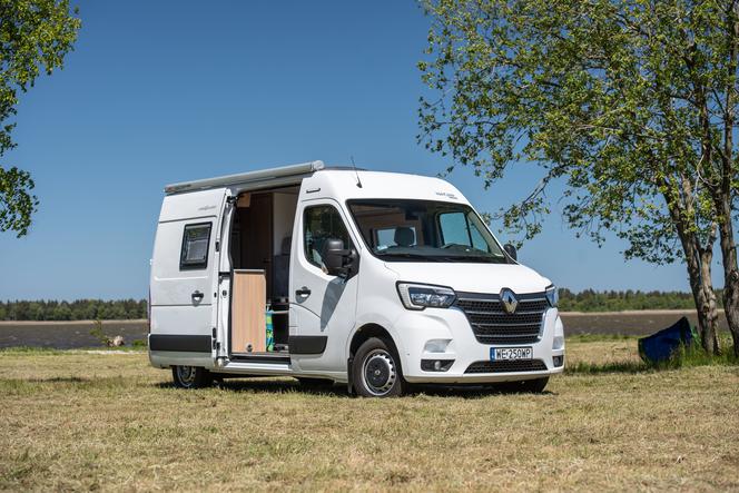 Renault Master Camper Ebacamp