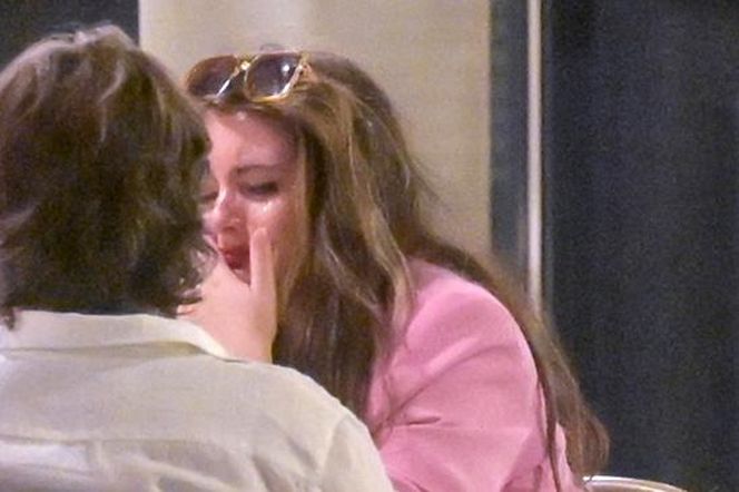 Paweł Wilczak i Maria Niklińska upojna noc