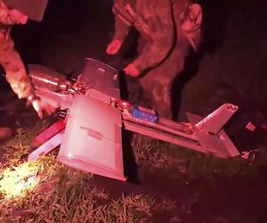 Drony, fenomen współczesnego pola walki...