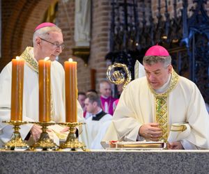 Poznań ingres abp Zbigniewa Zielińskiego