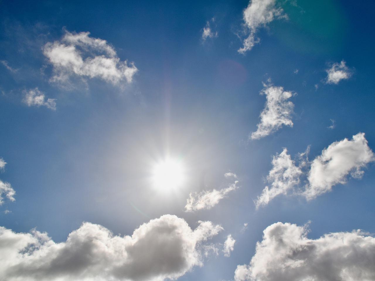 Płock. Pogoda na 14-15 sierpnia. Wracają upały! Czy będzie rekord?