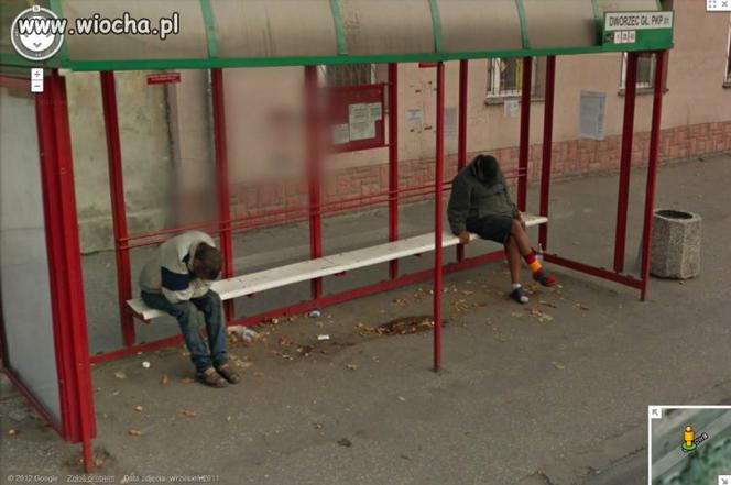 Przystanek pod wezwaniem „Wspomnienia dnia wczorajszego”