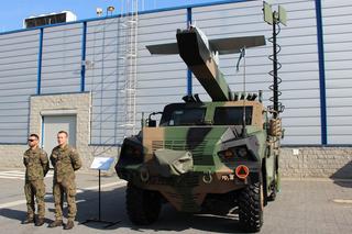 Wyrzutnia Gladius na MSPO 2024