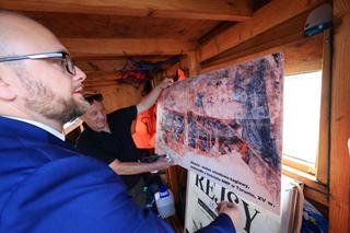 Pożegnanie kapitana