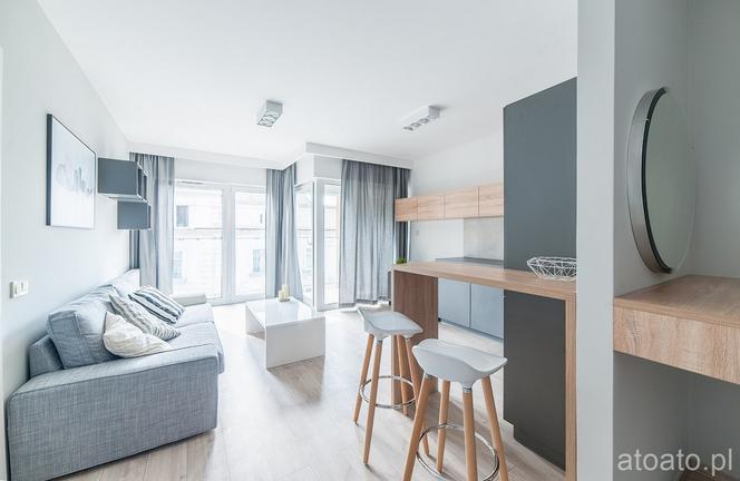 apartament garbary