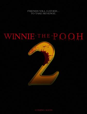 Winnie The Pooh 2 - powstanie sequel horroru Krew i miód