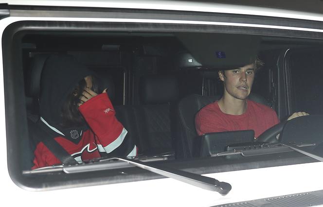 Selena Gomez i Justin Bieber