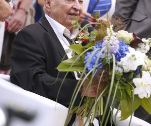 W opolskiej Alei Gwiazd odsłonięto kolejne tablice.