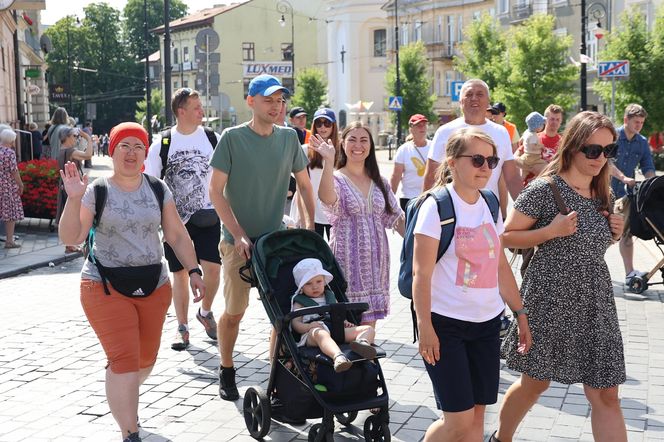 47. Lubelska Piesza Pielgrzymka na Jasną Górę idzie pod hasłem „Świadkowie nadziei”