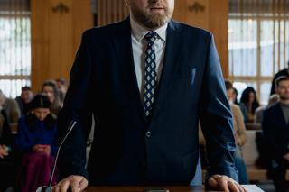 Przyjaciółki 23 sezon odc. 268. Paweł (Bartłomiej Kasprzykowski)