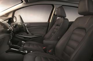 Ford EcoSport Limited Edition