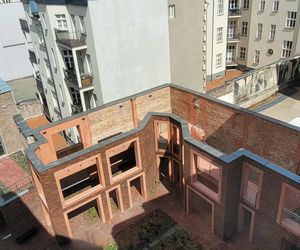 Budynki TBS przy ul. Mariackiej 30,32,34 w Katowicach