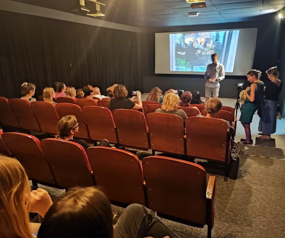 Leszno znów mówi o prawach człowieka – rusza festiwal WATCH DOCS 2025