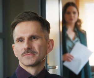 M jak miłość, odcinek 1892: Tajemnica Kamila. Znów będzie działał za plecami Anity 