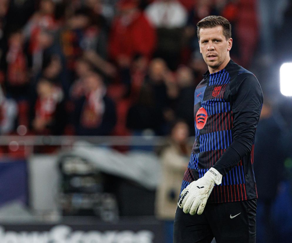 Szczęsny, FC Barcelona