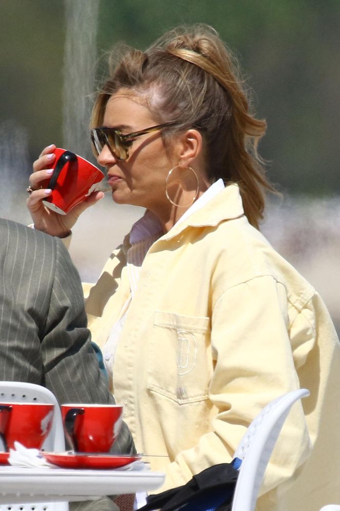 Marcelina Zawadzka. Leo już ucieka mamie