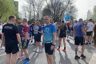 16. Półmaraton Dąbrowski ArcelorMittal Poland w Dąbrowie Górniczej GALERIA