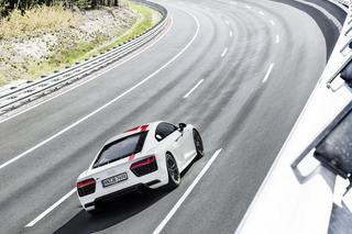 Audi R8 V10 RWS