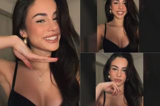 Konstancja - dziewczyna Patryka Pedy robi furorę!