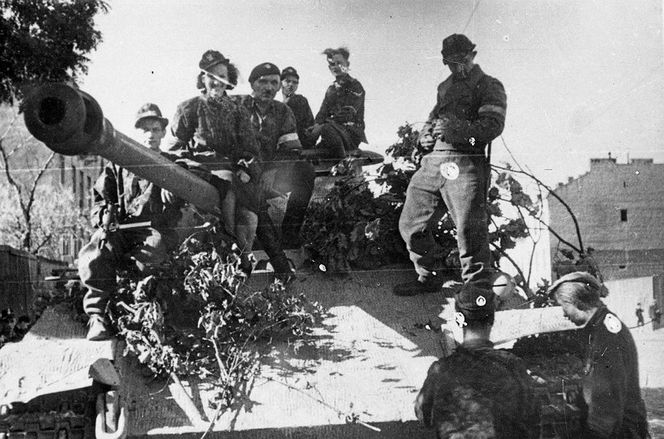 81. rocznica wybuchu Powstania Warszawskiego